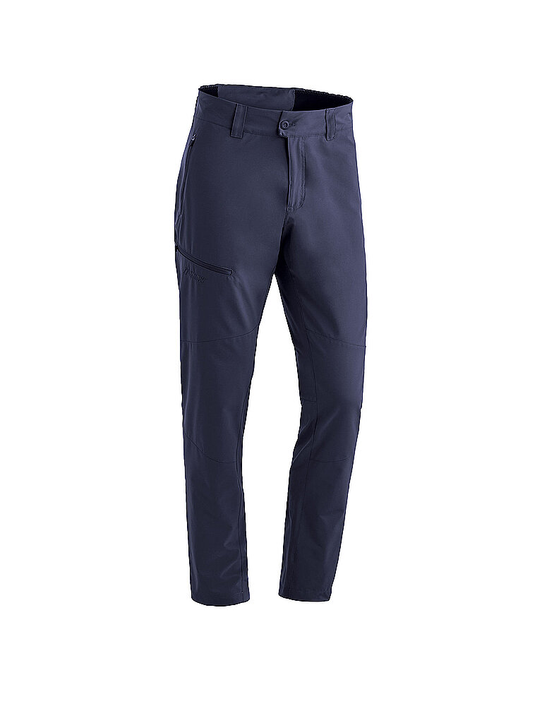 MAIER SPORTS Herren Wanderhose Nil Loop dunkelblau | 60